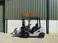 New 2025 UN 3Ton N-Series Diesel Counter Balance Forklift