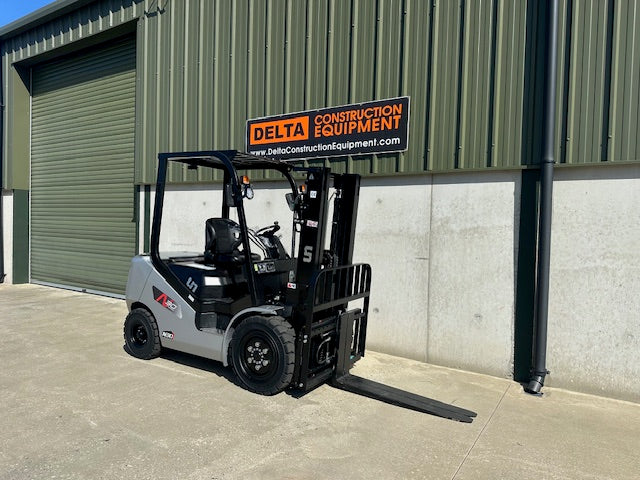New 2025 UN 3Ton N-Series Diesel Counter Balance Forklift