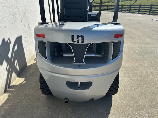 New 2025 UN 3Ton N-Series Diesel Counter Balance Forklift