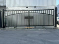New 17ft Bi-Parting Gates with Posts