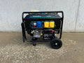 New Phixwell LB7000 Petrol Site Generator, 110V/ 230V, 17HP