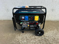 New Phixwell LB8000 Petrol Site Generator, 110V/ 230V, 18HP