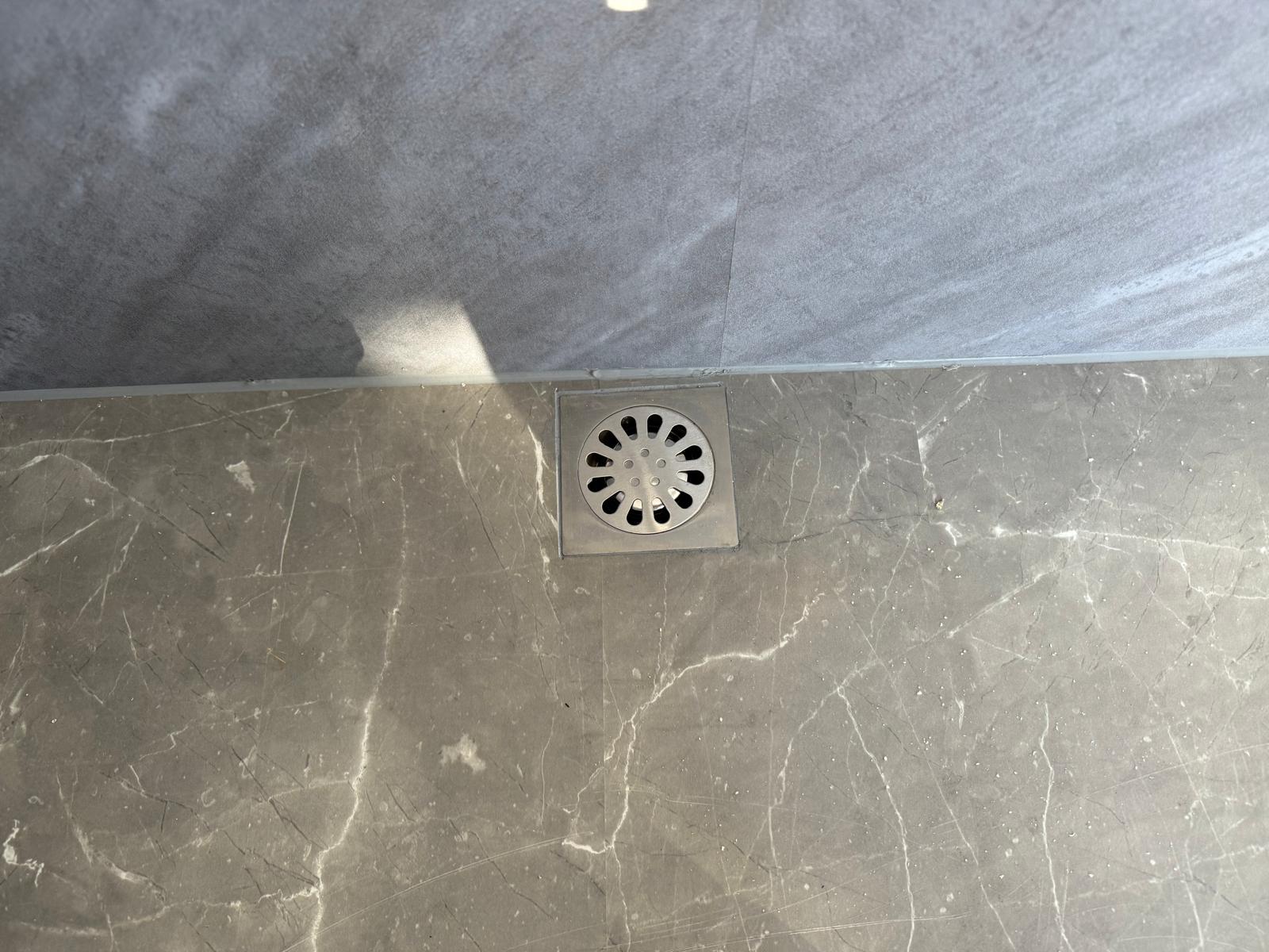New Containerised Single Toilet Unit