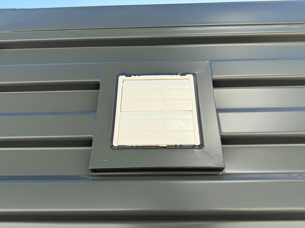 New Containerised Double-Ended Double Toilet Unit
