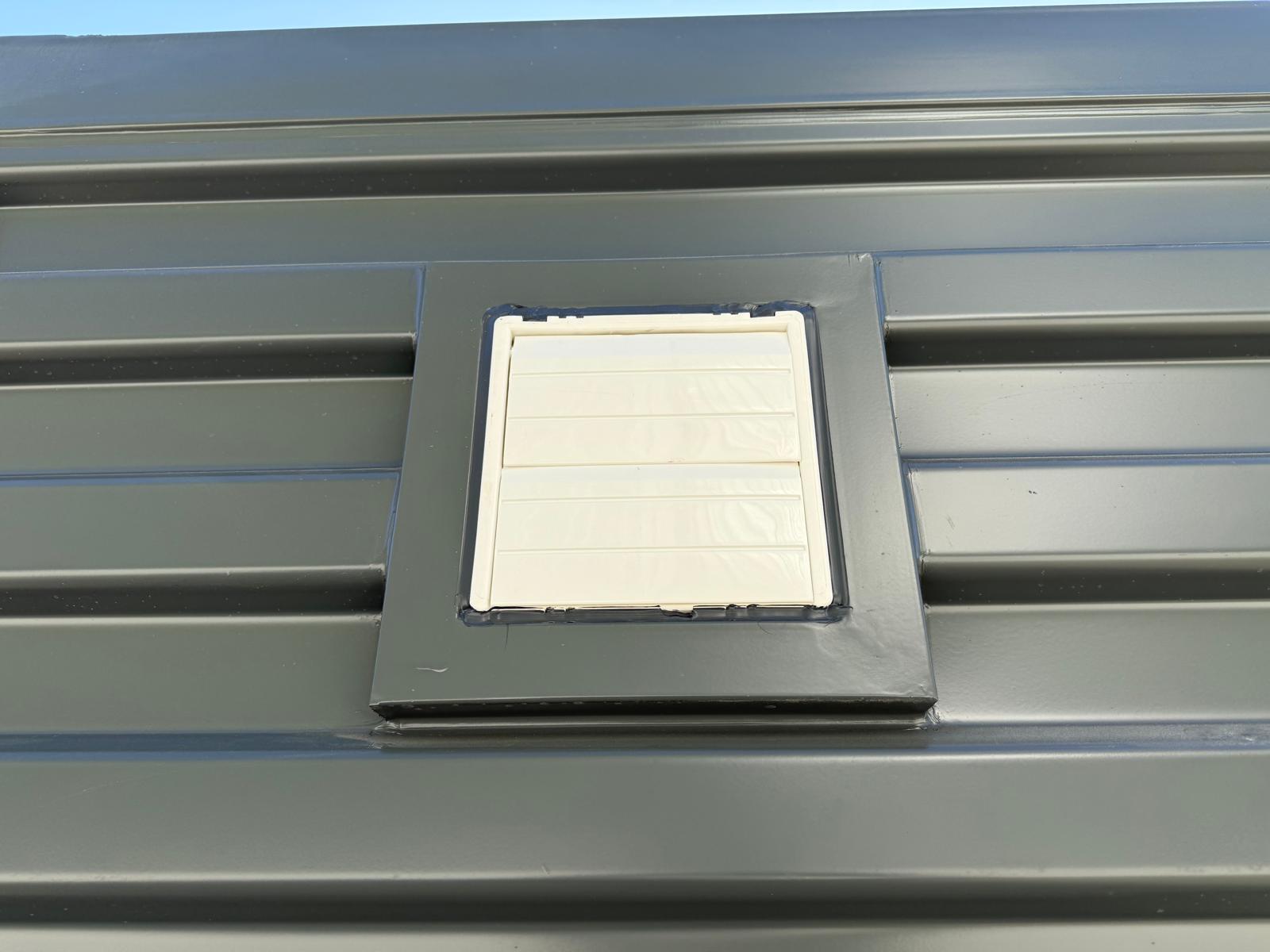 New Containerised Double-Ended Double Toilet Unit