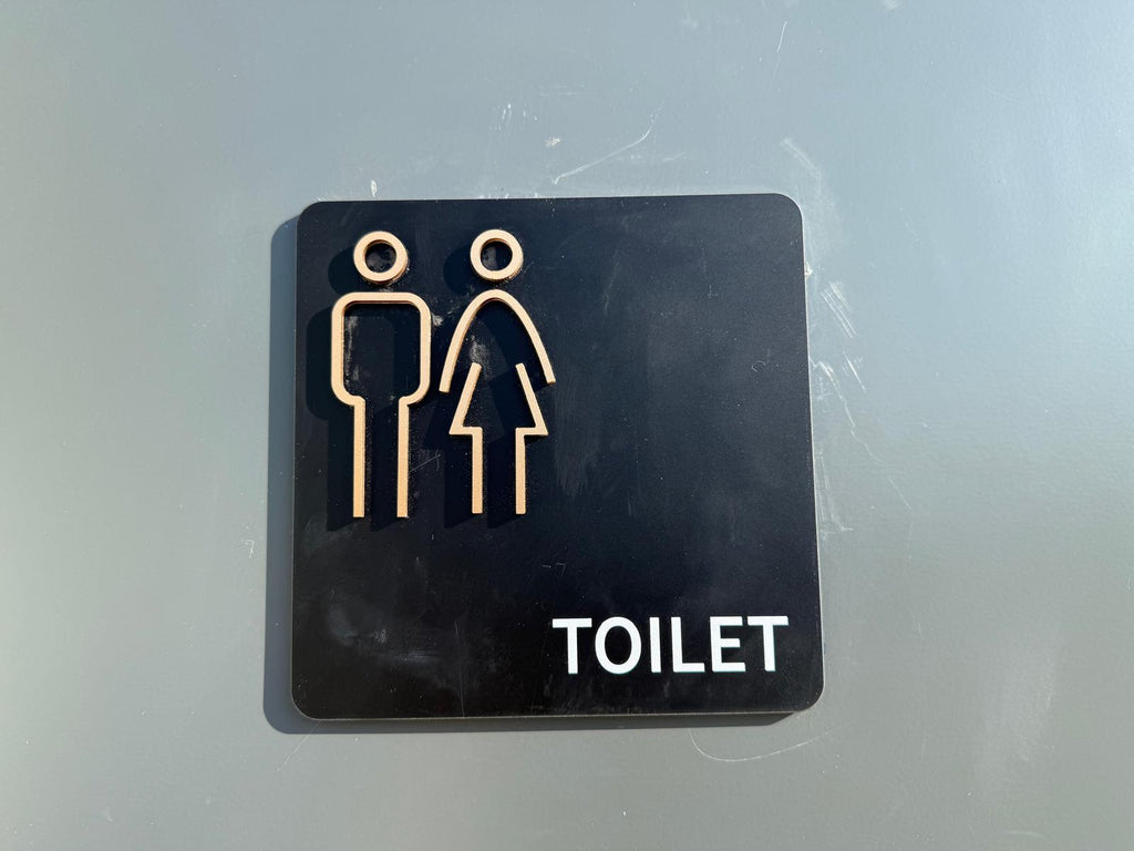 New Containerised Double-Ended Double Toilet Unit