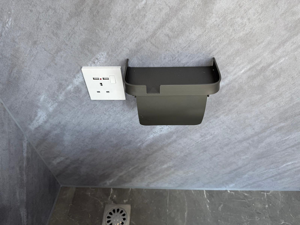 New Containerised Double-Ended Double Toilet Unit