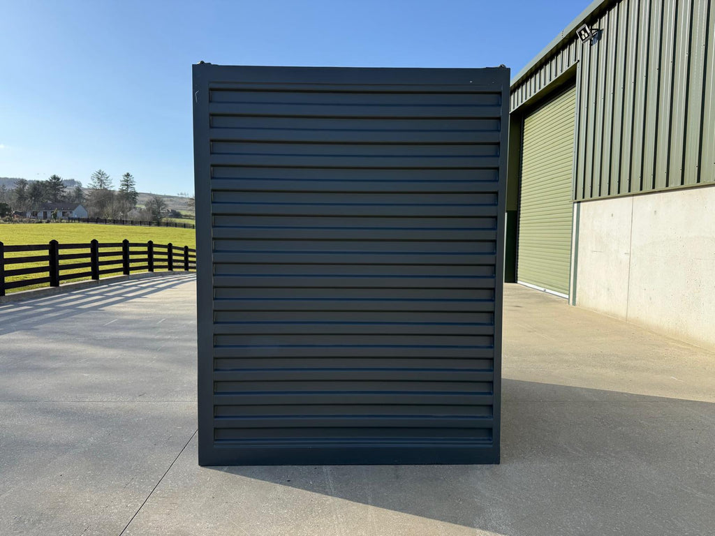New Containerised Toilet & Shower Unit