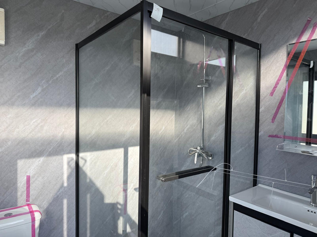 New Containerised Toilet & Shower Unit