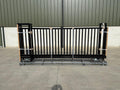 New 13ft XPF13S Electric Cantilever Gates with Electric Motor & Remotes