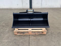 New DCE 60" Grading Bucket to suit 8 Ton Excavator