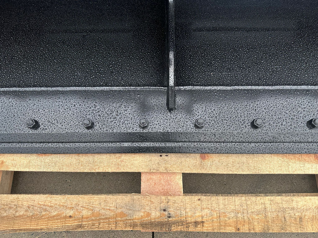 New DCE 60" Grading Bucket to suit 8 Ton Excavator