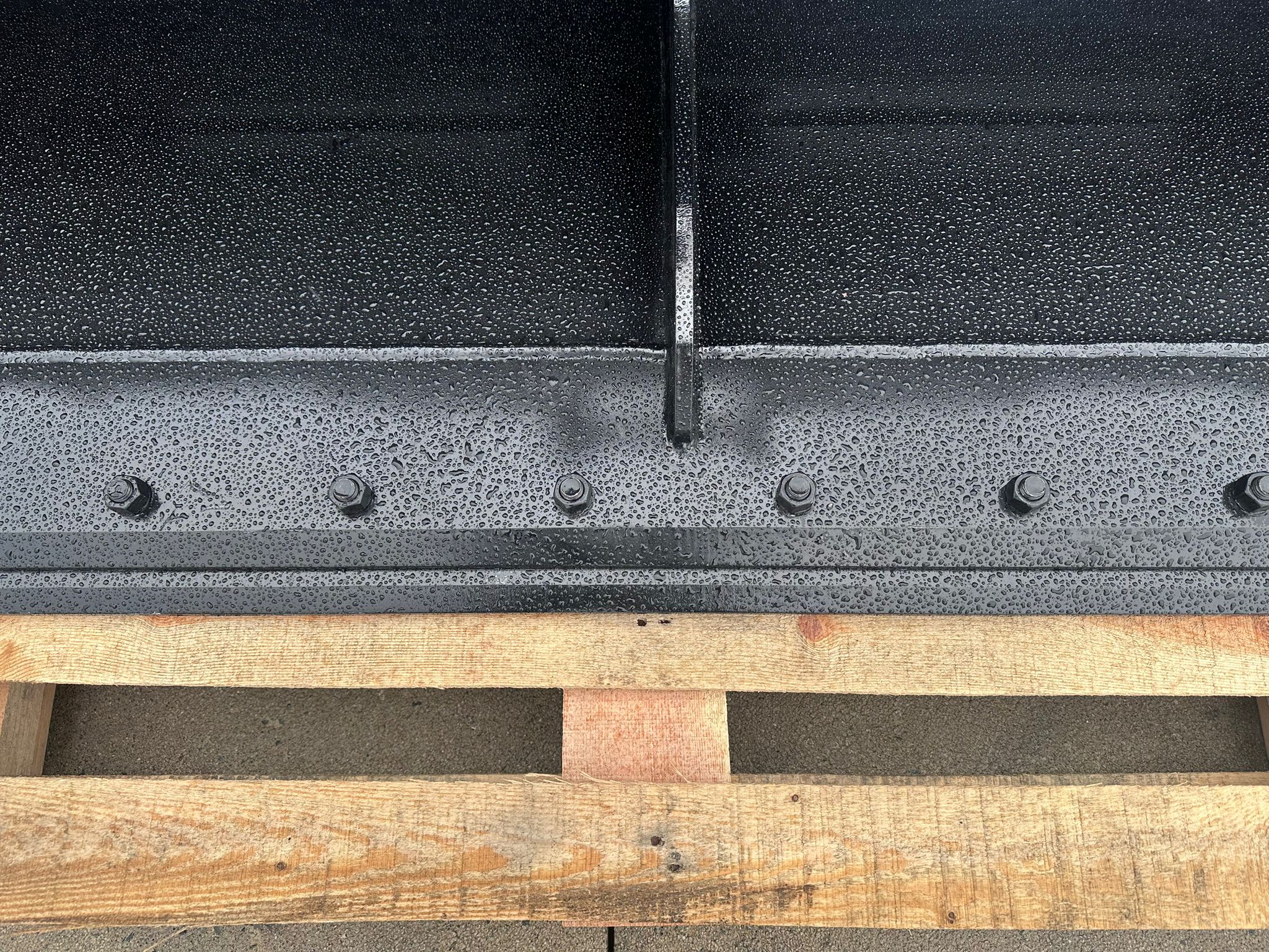 New DCE 60" Grading Bucket to suit 8 Ton Excavator