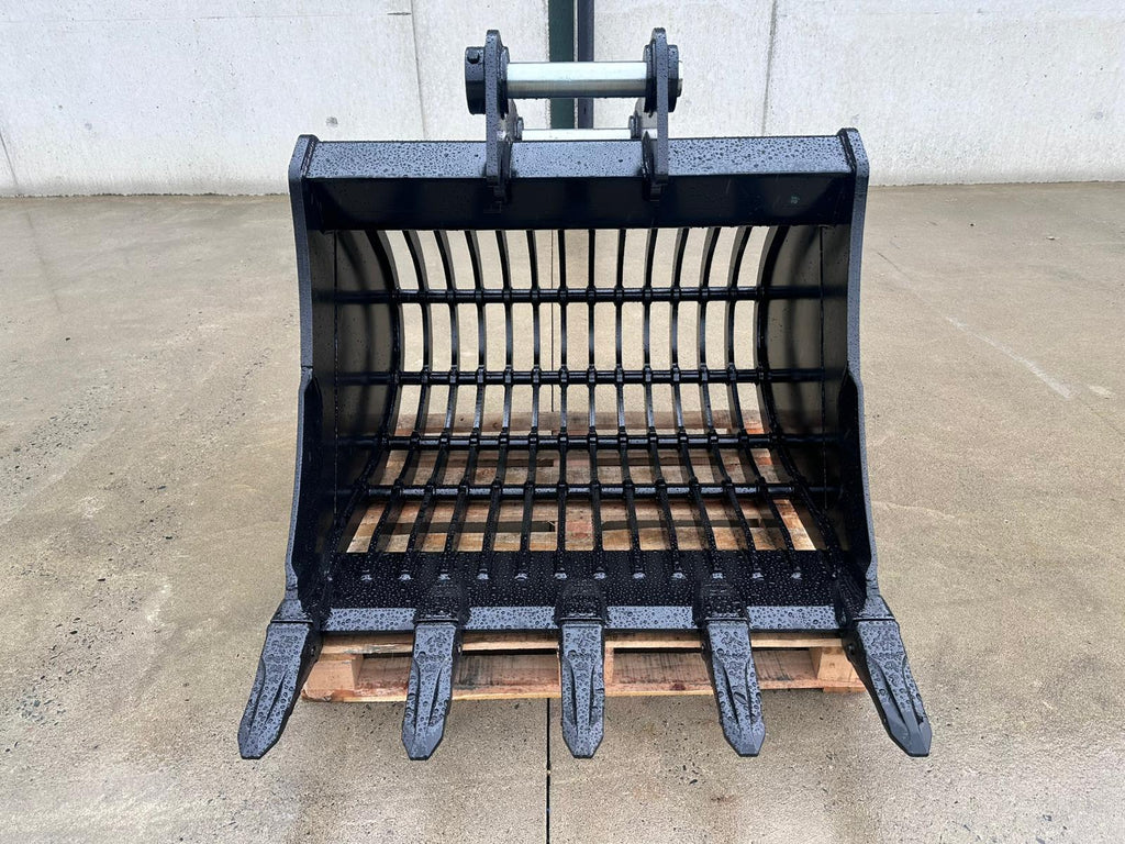 New DCE 48" Riddle Bucket to suit 13 Ton Excavator