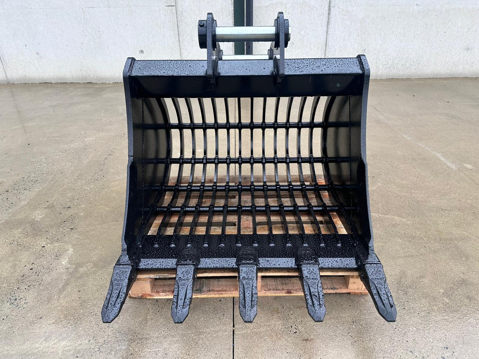 New DCE 48" Riddle Bucket to suit 13 Ton Excavator