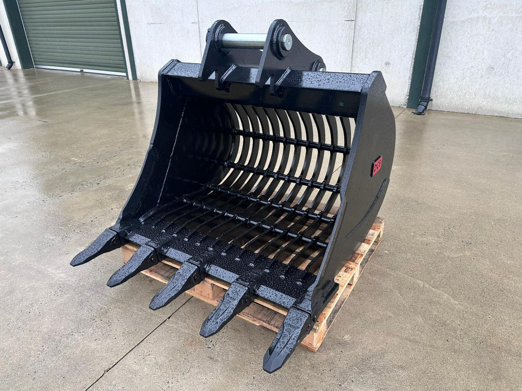 New DCE 48" Riddle Bucket to suit 13 Ton Excavator