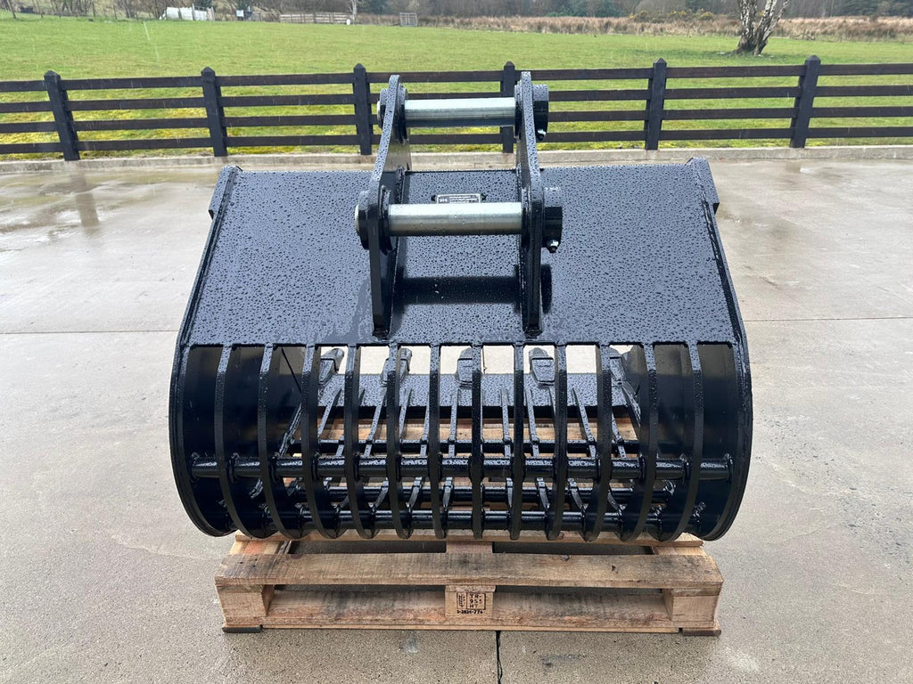New DCE 48" Riddle Bucket to suit 13 Ton Excavator