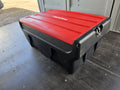 Unused Phixwell 240L Fuel Bowser With 12V Electric Pump, Delivery Hose & Gun, Fuel Gauge & Lockable Cap (Copy)
