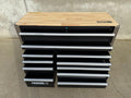 New Eversteel 11 Drawer Tool Cabinet on Castor Wheels