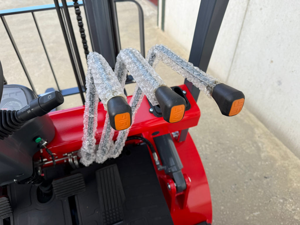 New JAC 3Ton H-Series Diesel Counter Balance Forklift
