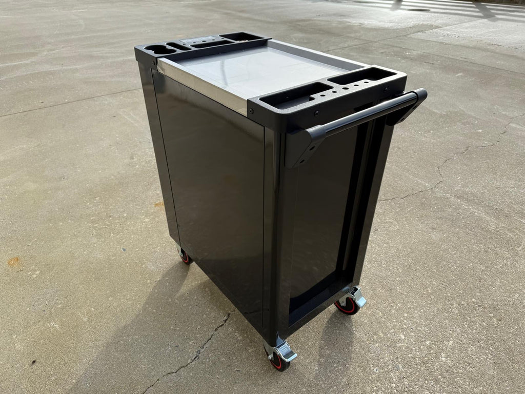 New Stahlbar 7 Drawer Tool Cabinet on Caster Wheels
