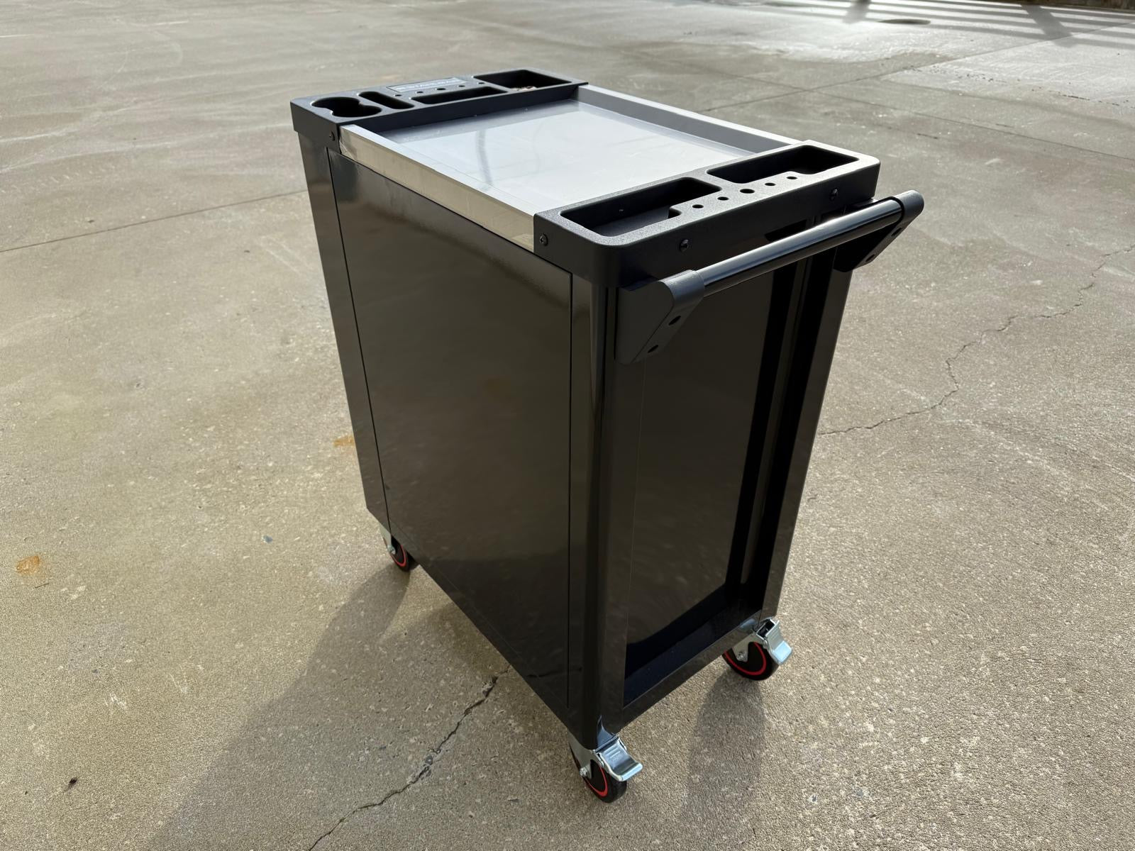 New Stahlbar 7 Drawer Tool Cabinet on Caster Wheels